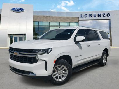 Used 2021 Chevrolet Suburban LS