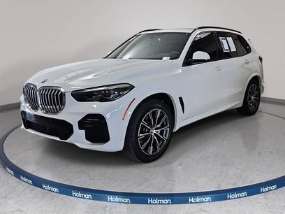 Used 2022 BMW X5 xDrive40i w/ M Sport Package