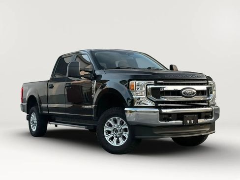 Used 2021 Ford F250 XL w/ STX Appearance Package AWD/4WD image 10