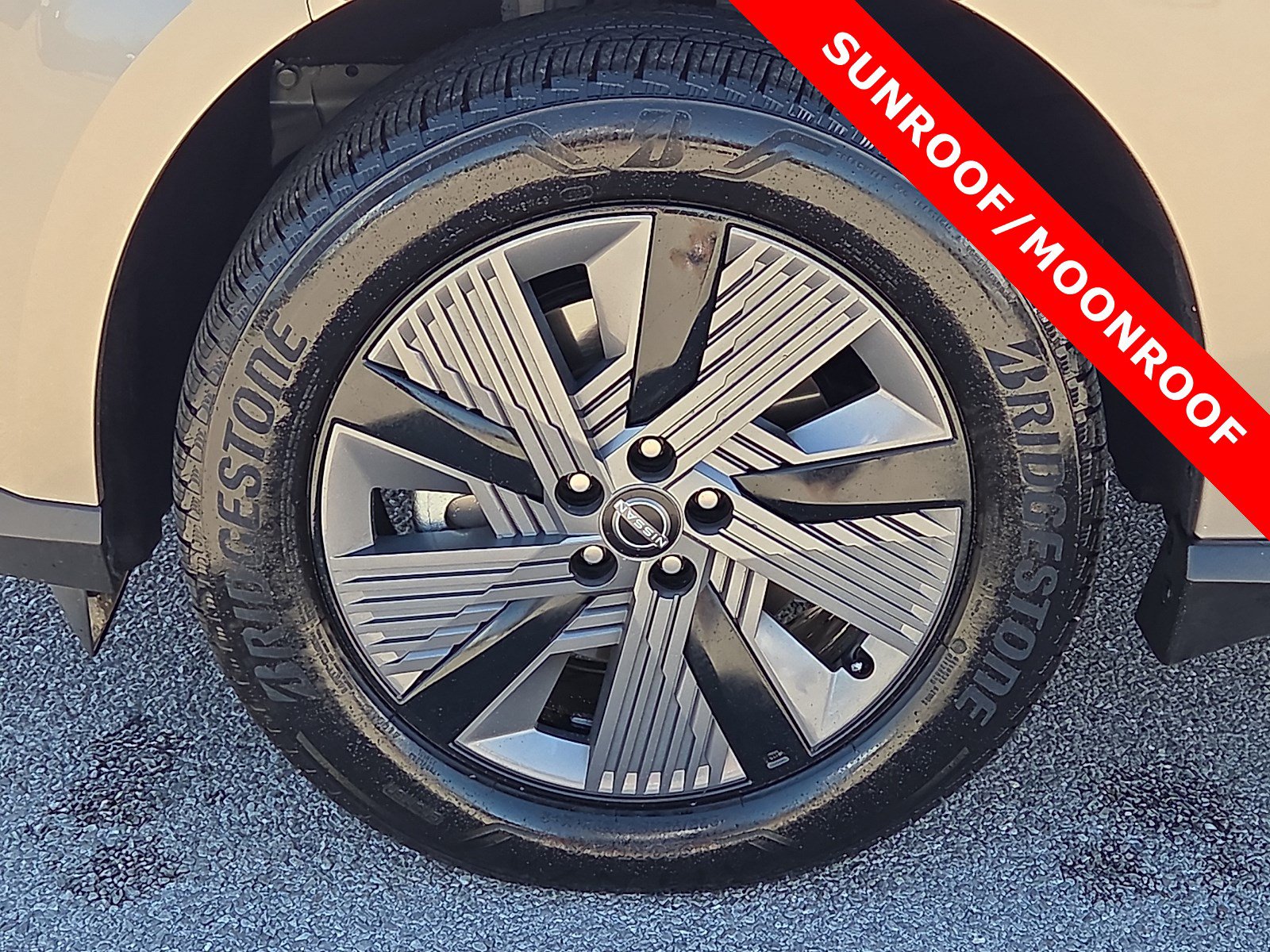 Used 2026 Nissan Murano SL AWD/4WD image 7