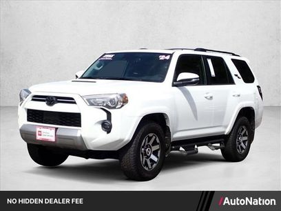 Used 2024 Toyota 4Runner TRD Off-Road Premium w/ Moonroof Package
