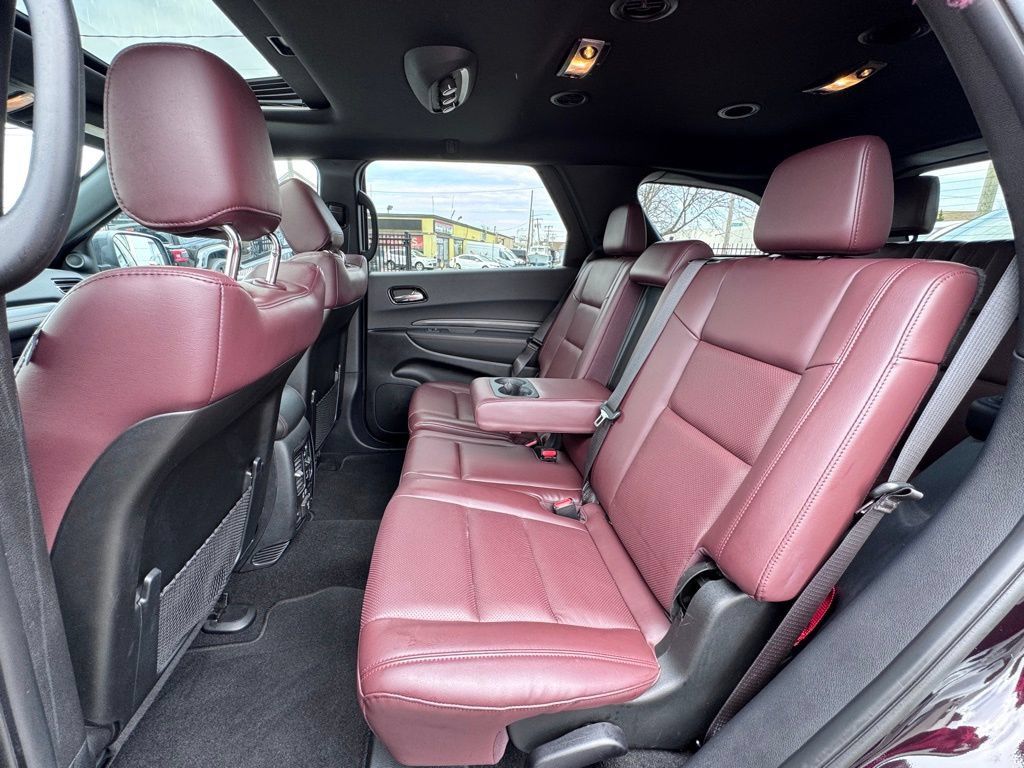 Certified 2024 Dodge Durango R/T AWD/4WD image 15