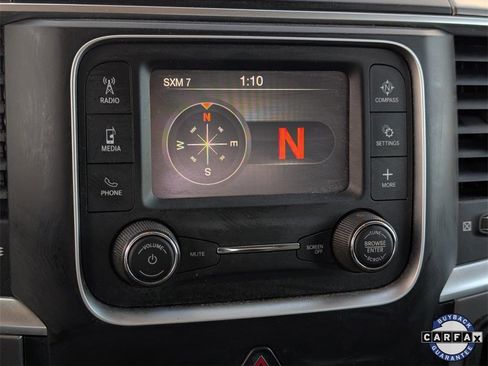 Used 2021 RAM 1500 Classic SLT image 16