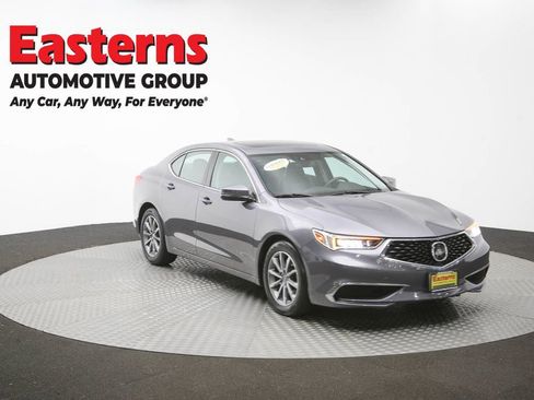 Used 2020 Acura TLX w/ Technology Package image 44