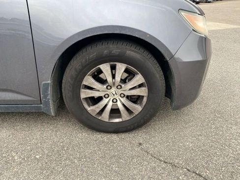 Used 2016 Honda Odyssey SE image 23