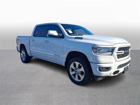 Used 2022 RAM 1500 Big Horn image 3