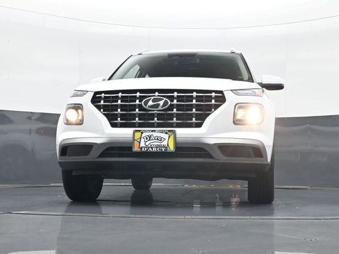 New 2026 Hyundai Venue SEL FWD image 22