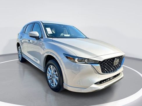 New 2025 MAZDA CX-5 AWD 2.5 S w/ Select Package image 1