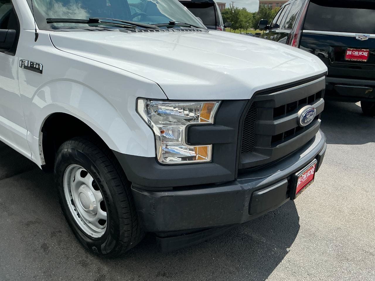 Used 2017 Ford F150 XL w/ Equipment Group 101A Mid RWD image 23