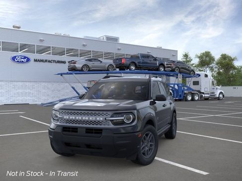 New 2026 Ford Bronco Sport Big Bend AWD/4WD image 3