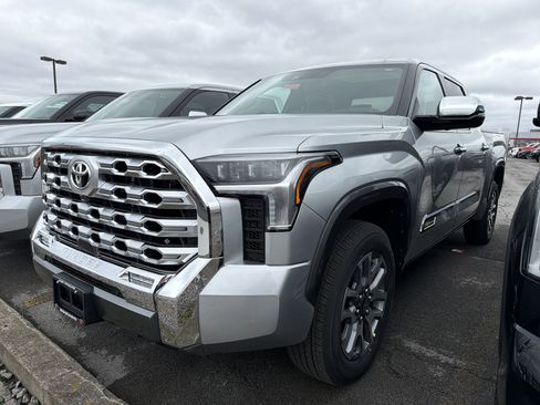New 2026 Toyota Tundra 1794 Edition AWD/4WD image 4