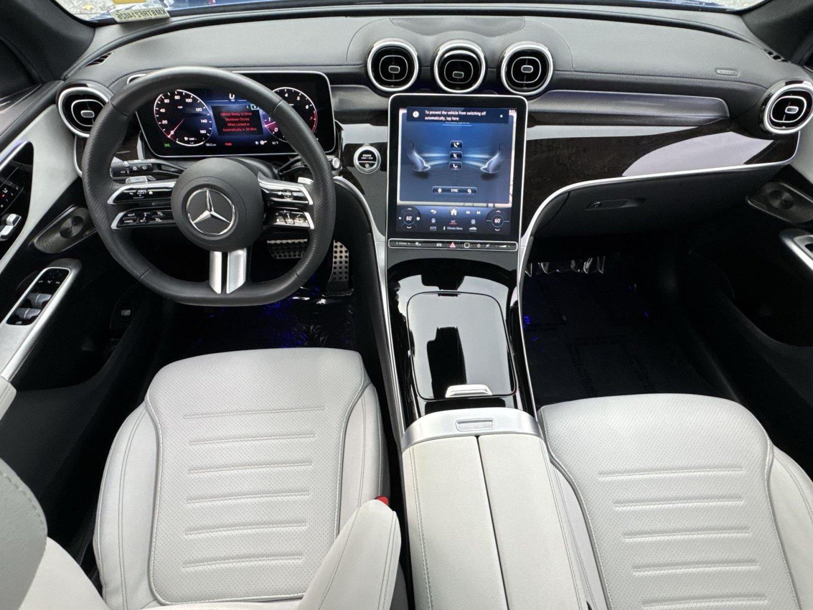 Certified 2024 Mercedes-Benz GLC 300 4MATIC image 28
