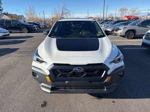 Certified 2025 Subaru Crosstrek 2.5i Wilderness w/ Crosstrek Mirror Package image 8