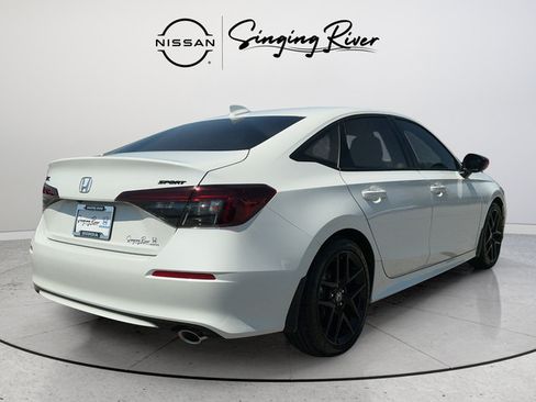 Used 2026 Honda Civic Sport image 7