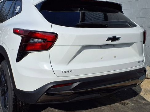 New 2026 Chevrolet Trax ACTIV image 19