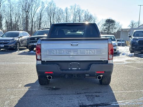 Used 2025 Honda Ridgeline Sport+ image 24