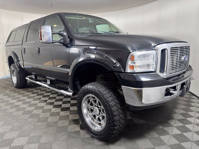Used 2007 Ford F250 Lariat AWD/4WD image 1
