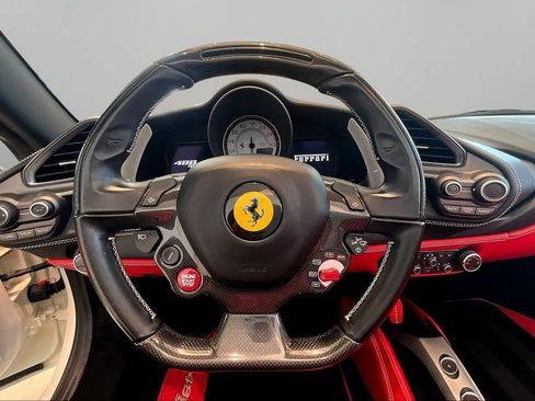 Used 2017 Ferrari 488 Spider RWD image 9