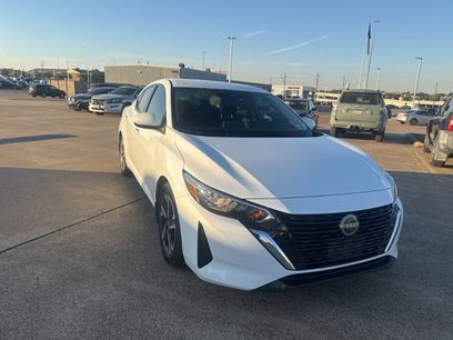 Certified 2024 Nissan Sentra SV