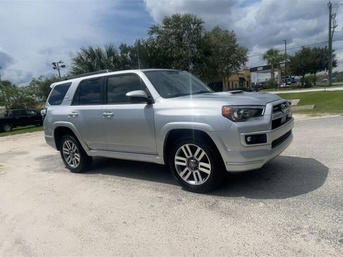 Used 2024 Toyota 4Runner TRD Sport image 2