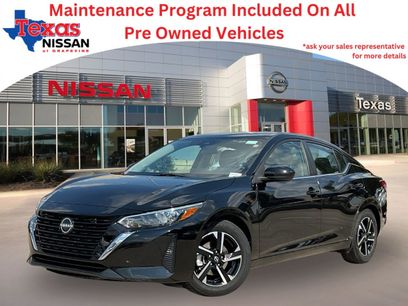 Used 2024 Nissan Sentra SV