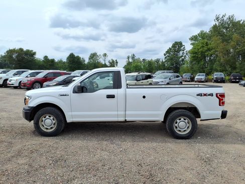 Used 2018 Ford F150 XL AWD/4WD image 2