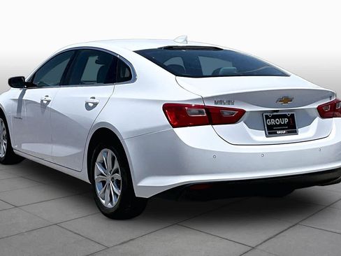 Used 2024 Chevrolet Malibu LT FWD image 12