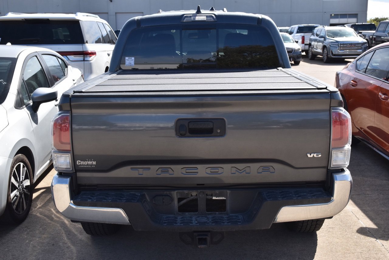 Used 2023 Toyota Tacoma TRD Off-Road AWD/4WD image 6