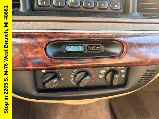 Used 1997 Mercury Grand Marquis GS RWD image 38
