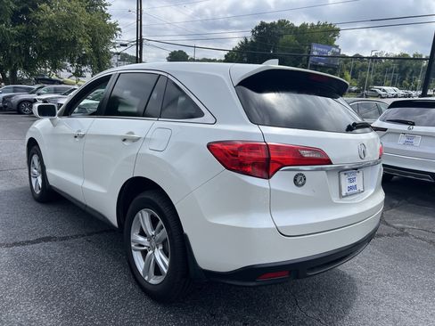 Used 2015 Acura RDX FWD w/ Technology Package image 3