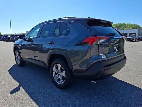 Certified 2024 Toyota RAV4 XLE AWD/4WD image 4