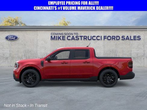 New 2026 Ford Maverick Lariat AWD/4WD image 3