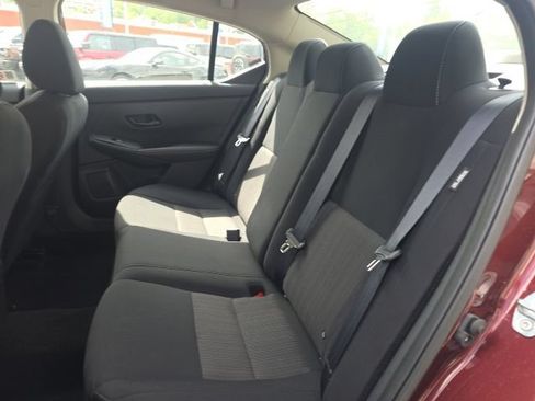 Used 2025 Nissan Sentra SV FWD image 13