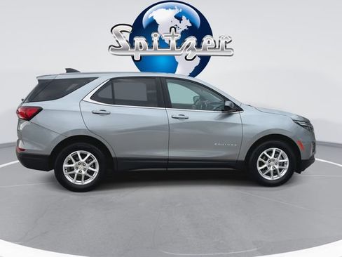 Certified 2023 Chevrolet Equinox LT image 10