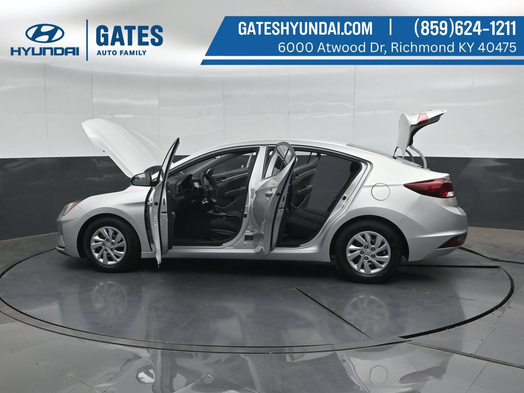 Used 2019 Hyundai Elantra SE w/ Cargo Package FWD image 51