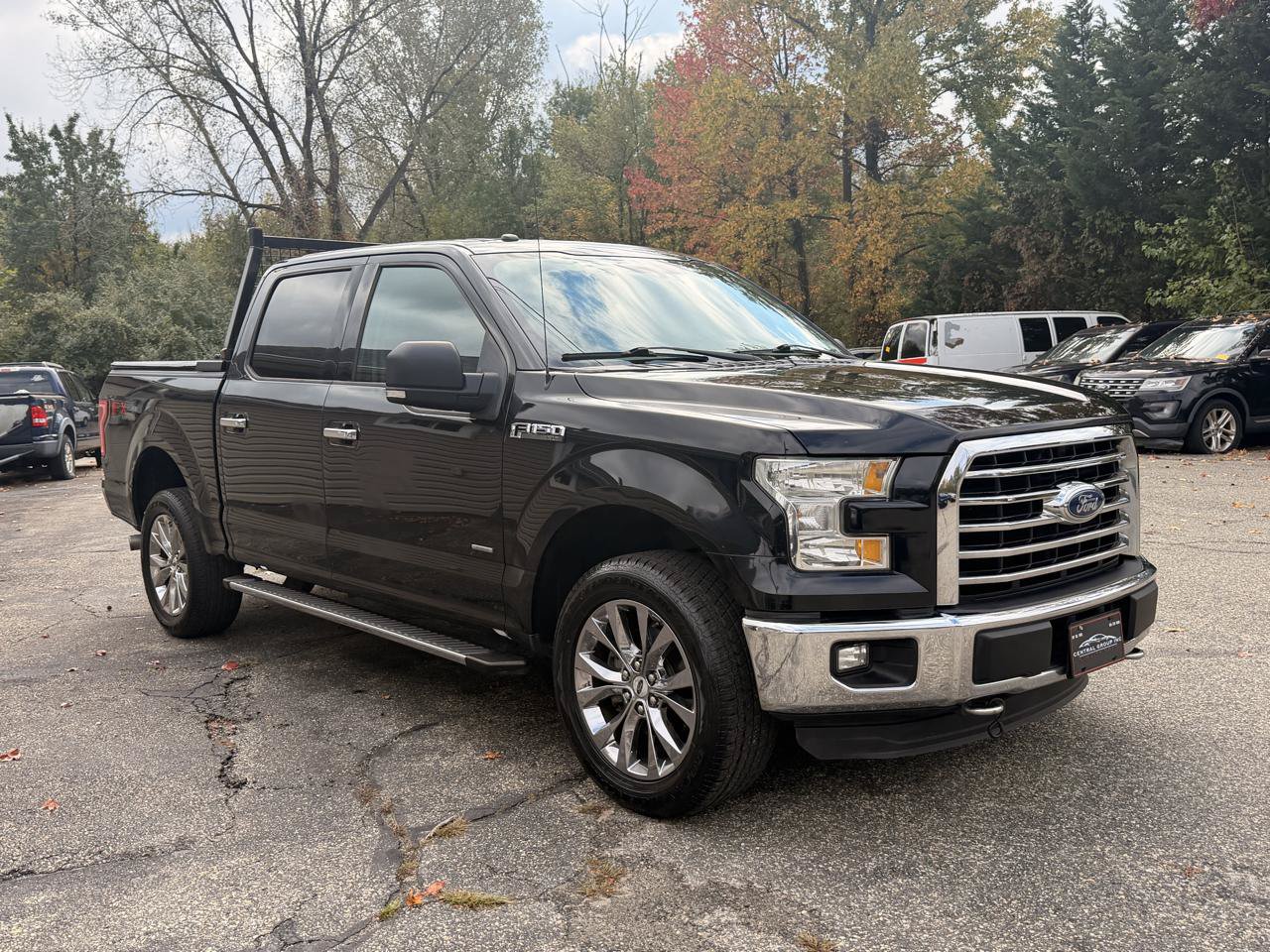 Used 2016 Ford F150 XLT w/ Equipment Group 302A Luxury AWD/4WD image 10