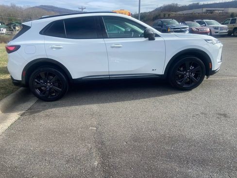 Used 2025 Buick Envision Sport Touring image 12