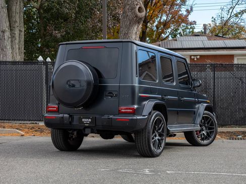 Used 2020 Mercedes-Benz G 63 AMG 4MATIC image 26