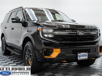 Certified 2025 Ford Expedition Tremor
