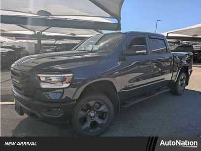 Used 2020 RAM 1500 Big Horn w/ Built-to-serve Edition