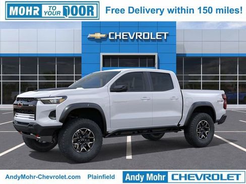 New 2026 Chevrolet Colorado ZR2 w/ Technology Package image 2