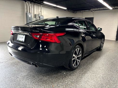 Used 2016 Nissan Maxima Platinum image 5