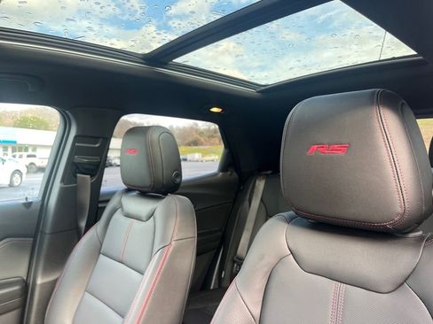 Used 2025 Chevrolet TrailBlazer RS w/ Convenience Package image 8