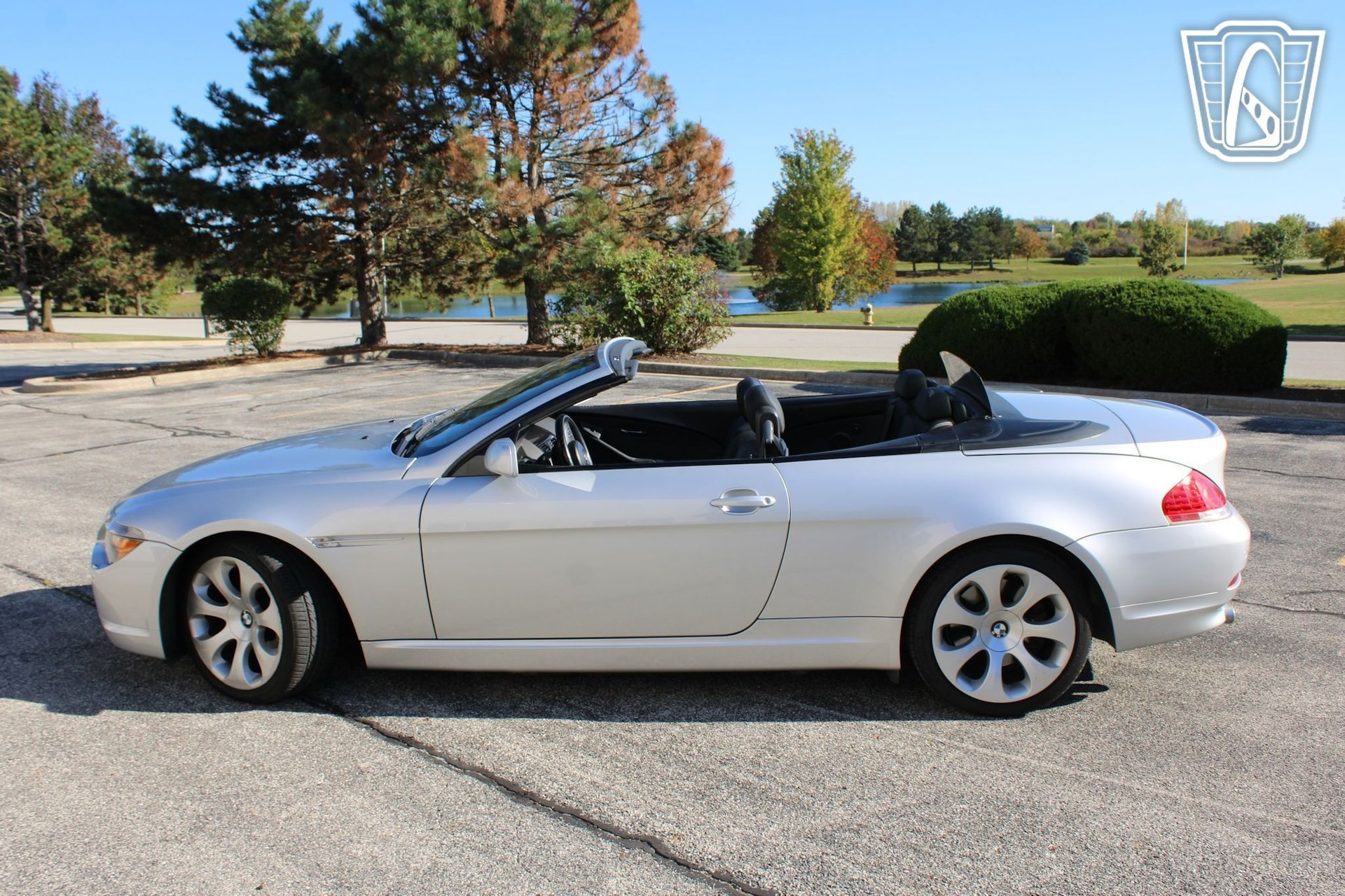 Used 2005 BMW 645Ci Convertible RWD image 5