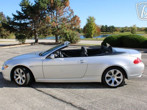 Used 2005 BMW 645Ci convertible image 5