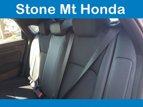 New 2026 Honda Civic Sport image 11