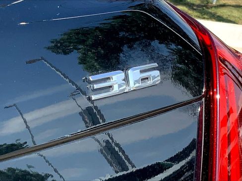 Used 2017 Cadillac CT6 Luxury image 9