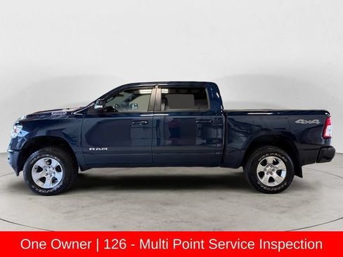 Used 2019 RAM 1500 Big Horn AWD/4WD image 2
