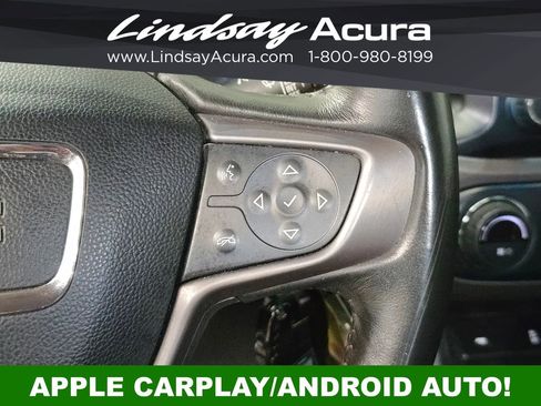 Used 2019 GMC Canyon All Terrain w/ Trailering Package AWD/4WD image 16
