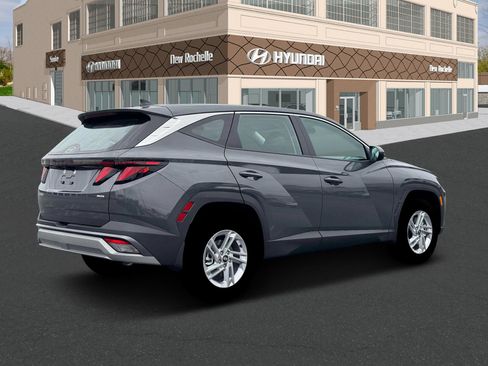 New 2026 Hyundai Tucson SE AWD/4WD image 8